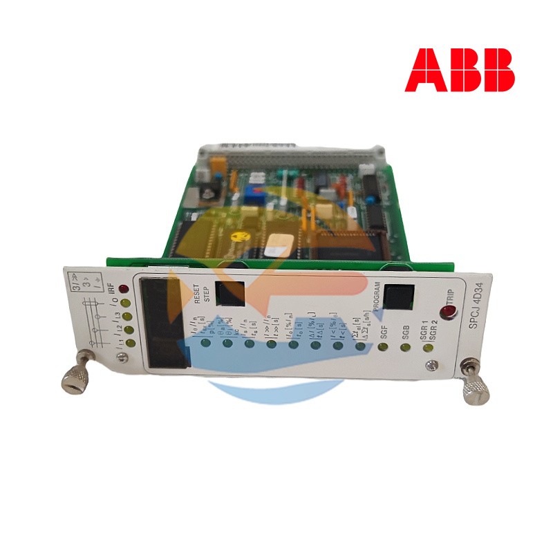 ABB SPCJ4D34-AA0